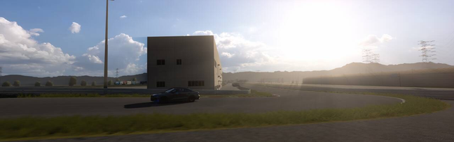 2025湖北武汉赛车场试车场st_wuhantk_circuit_V25.12.4